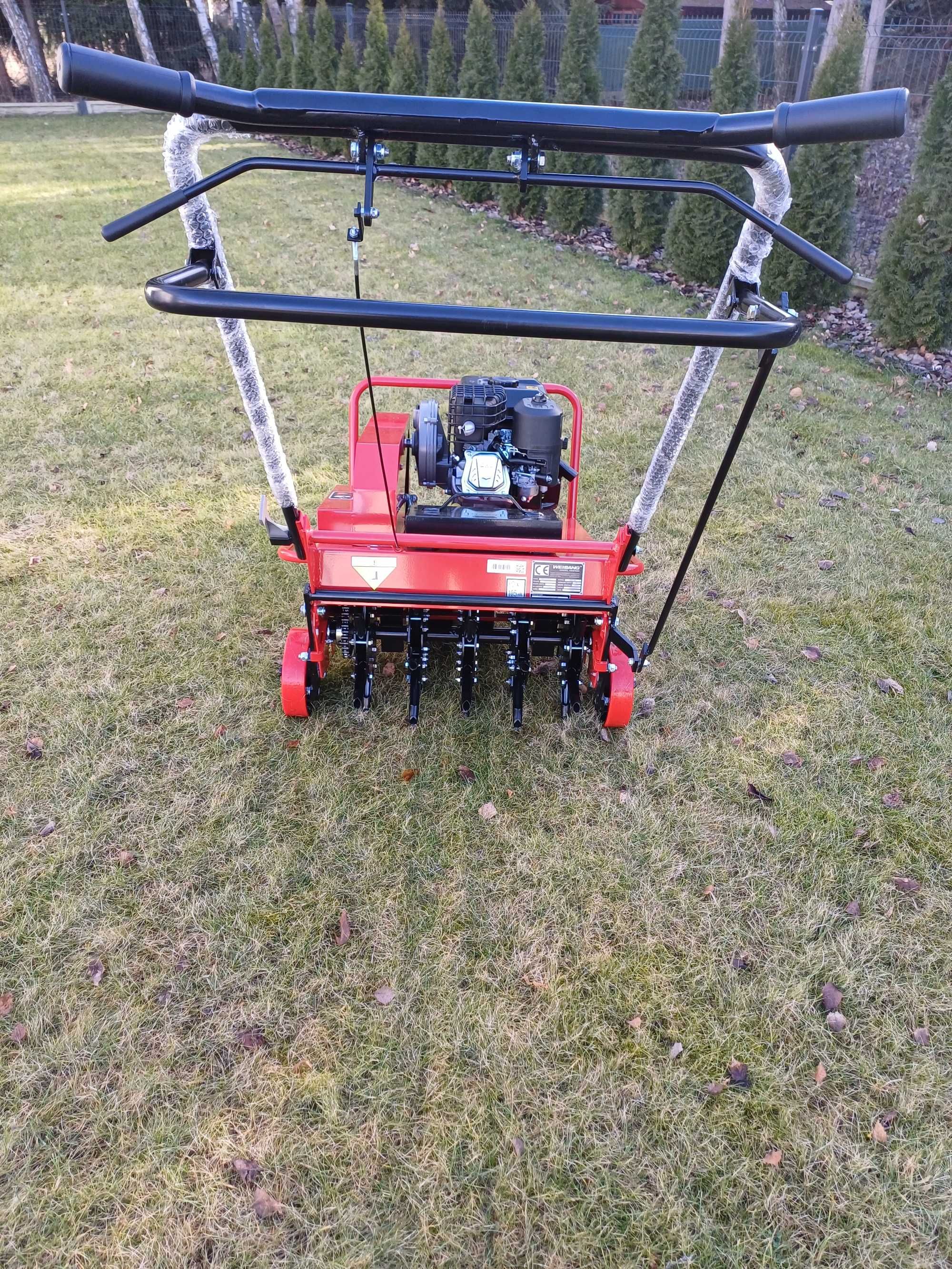 Wynajem Aerator Rurkowy Weibang