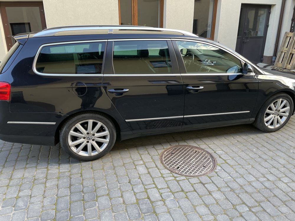 VW Passat 1.8 TSI