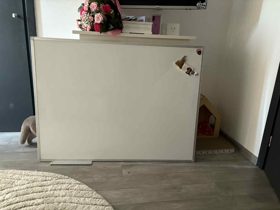 tablica magnetyczna i do pisania