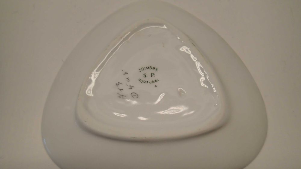 Covilhetes antigos das Porcelanas Coimbra