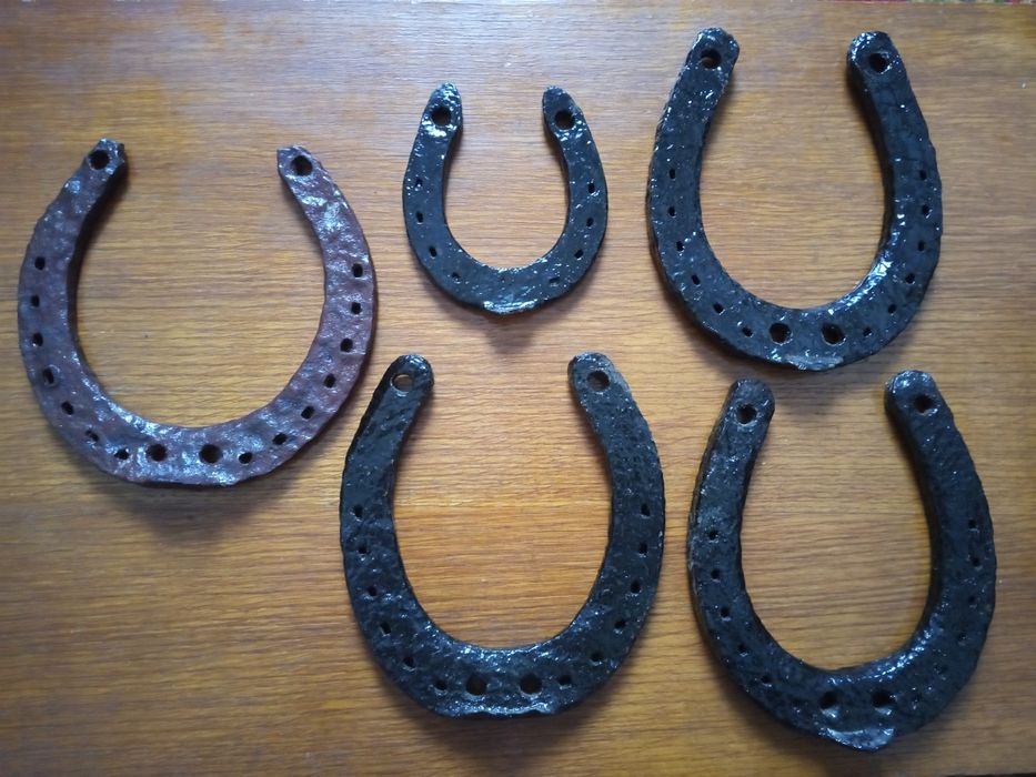 Підкові залізні, можна для інтер'єру