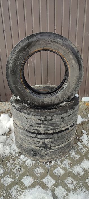 215/75/ R17,5 Matador D HR 4