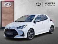 Toyota Yaris COMFORT + Style + Tech, Hybrid, I właściciel, Salon PL, Gwarancja!