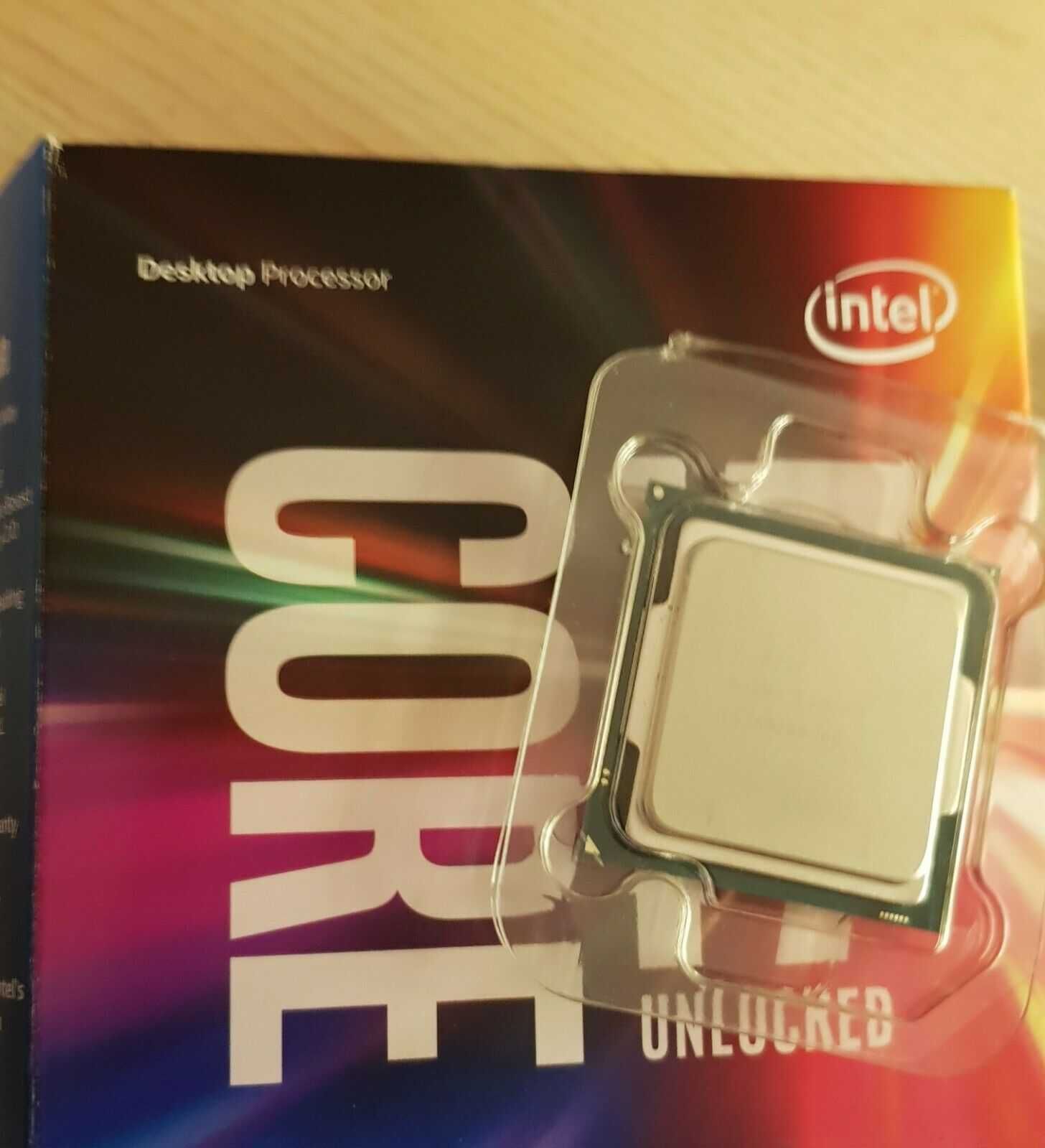 Processador Intel Core i5-7500