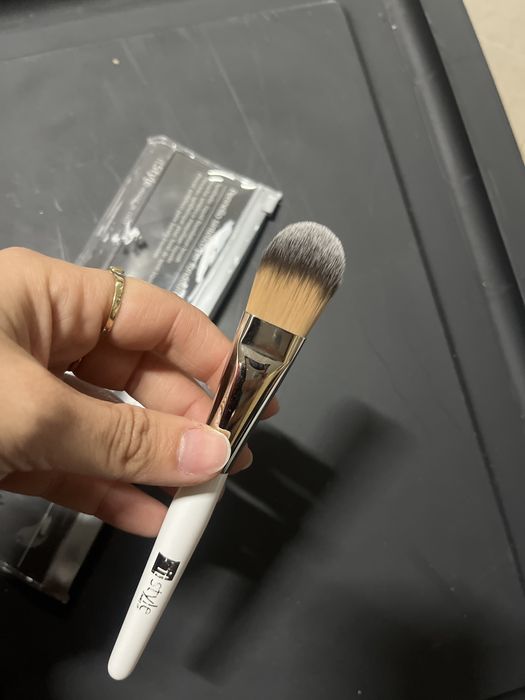 Pincel para base sintetico