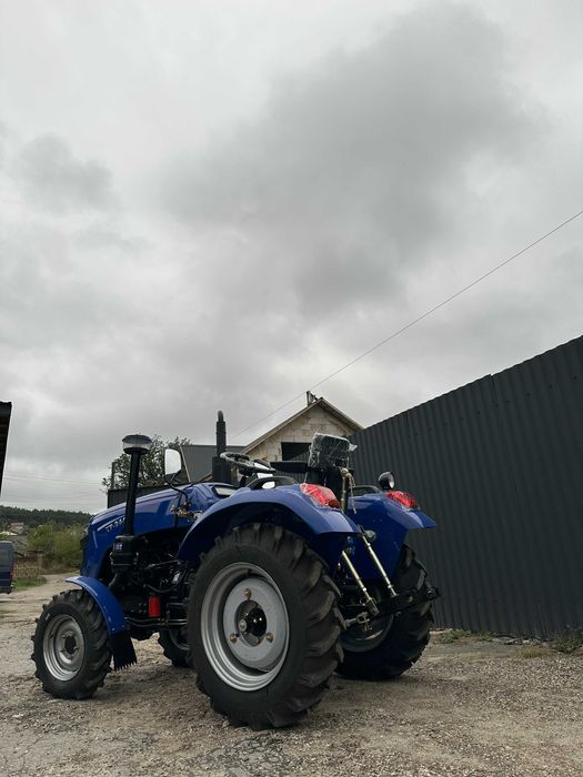 Трактор ХТ 244 - ДМТЗ 255 Х, 4х4- км385вт -Доставка,обмін,без авансів