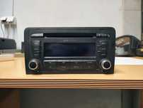 Radio Concert Audi A3 8p lift