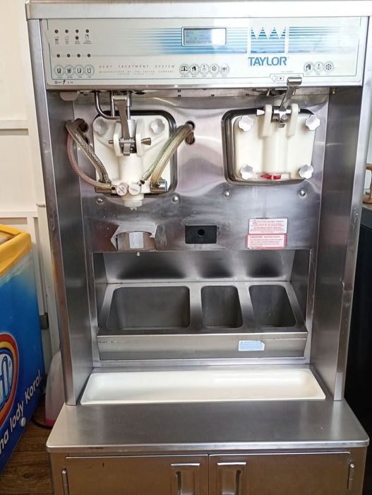 Taylor maszyna do lodów