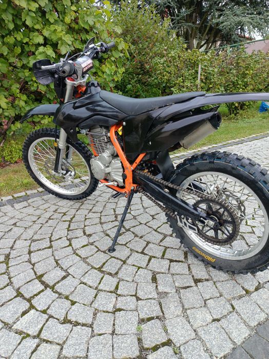 Kayo K2 PRO Enduro