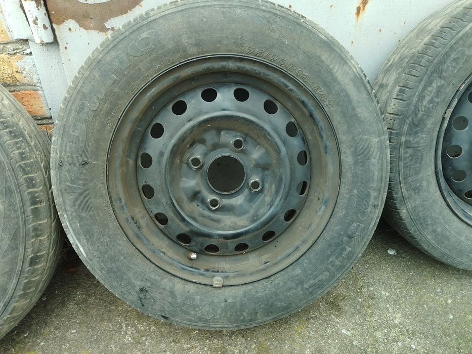 Диски 14 4/114,3 Nissan, Chevrolet, Opel