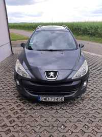 peugeot 308 sw 1,6 16 v 120 koni