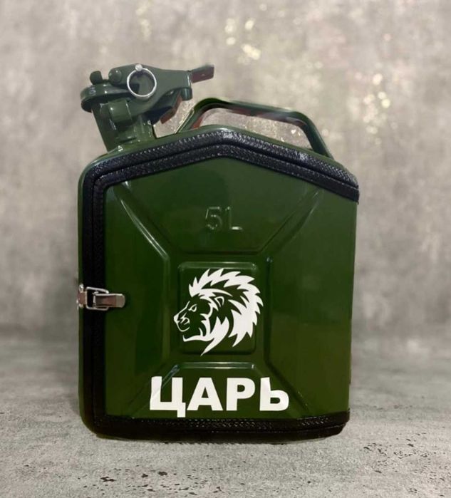 Каністра-бар від 5 до 20 л | Подарунок для чоловіків