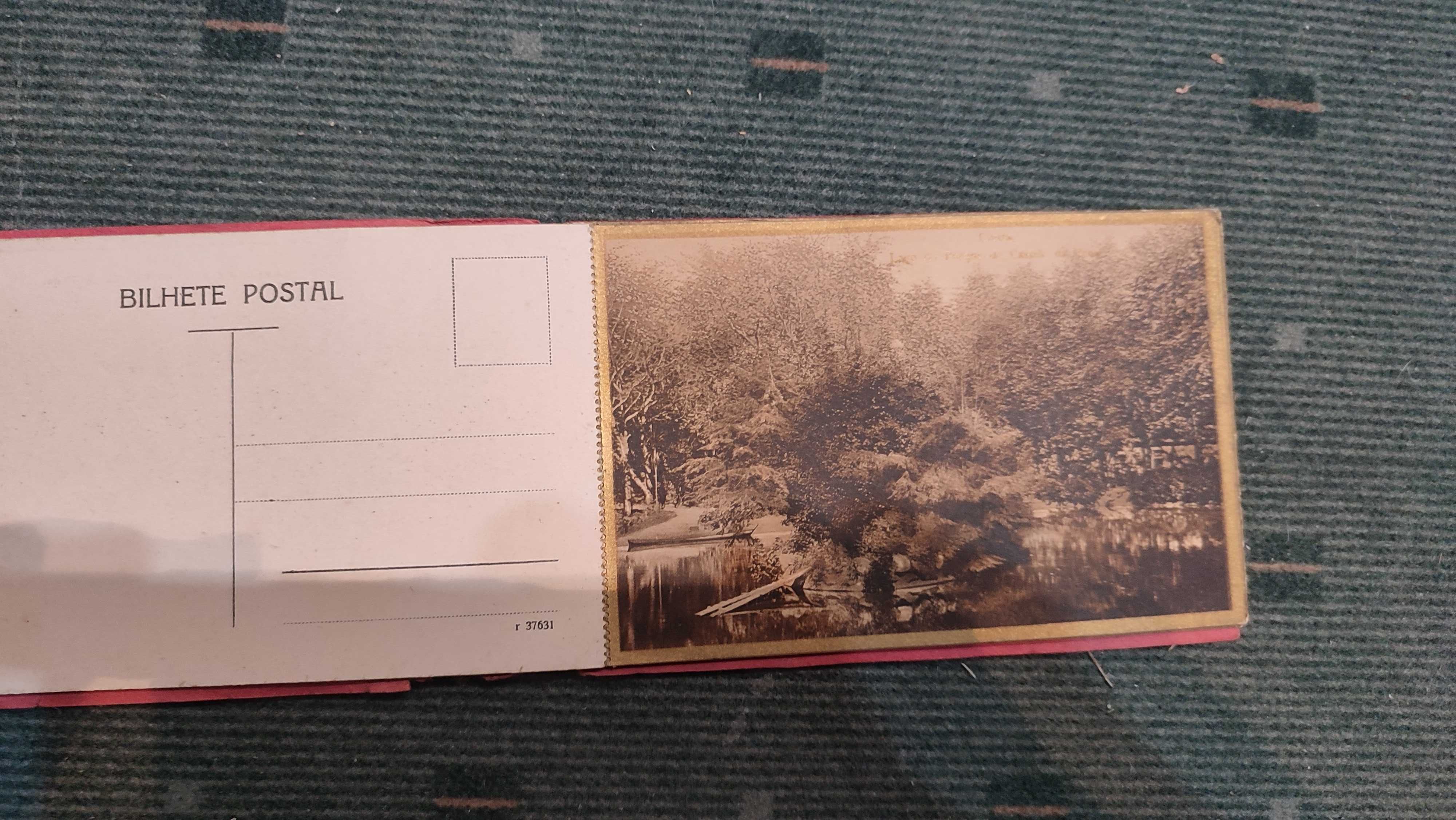 16 postais antigos de Sintra