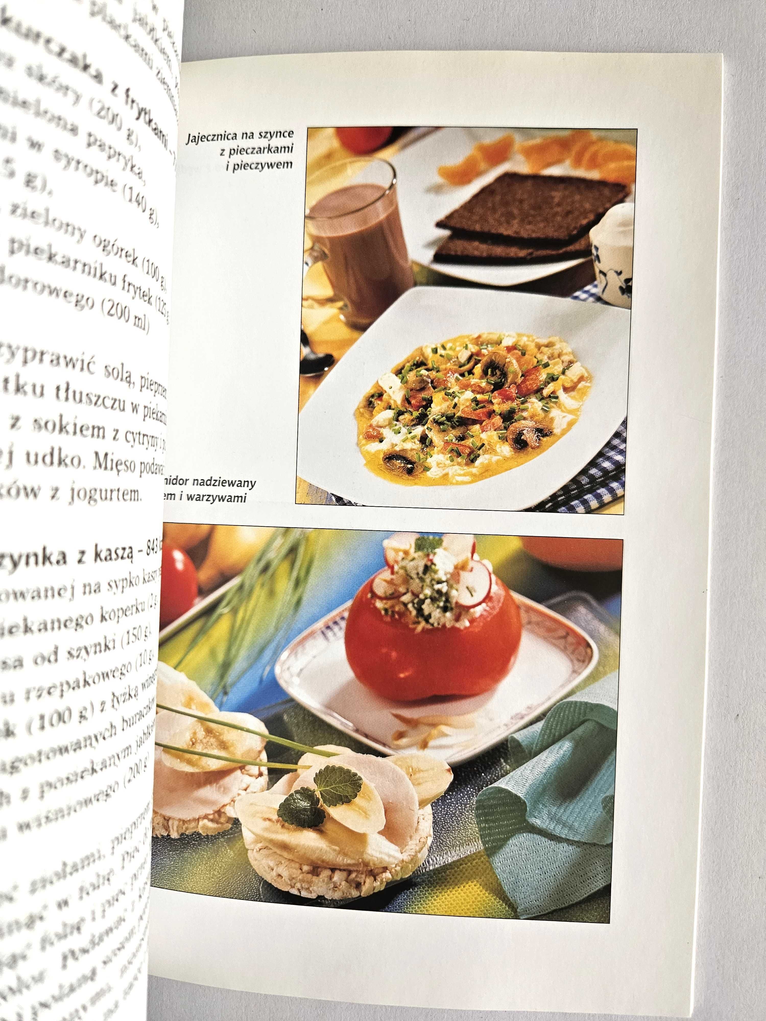 Dieta dla NASTOLATKÓW - Edyta Gulińska