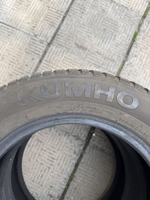 Продам зимову гуму KUMHO 175/65 R14