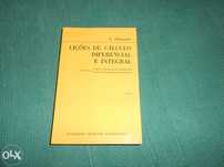 Universidade - Lições de Cálculo Diferencial e Integral