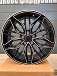 Нові диски R18 5x114.3 8j et35 Хонда Мазда Тойота титани литі Лексус