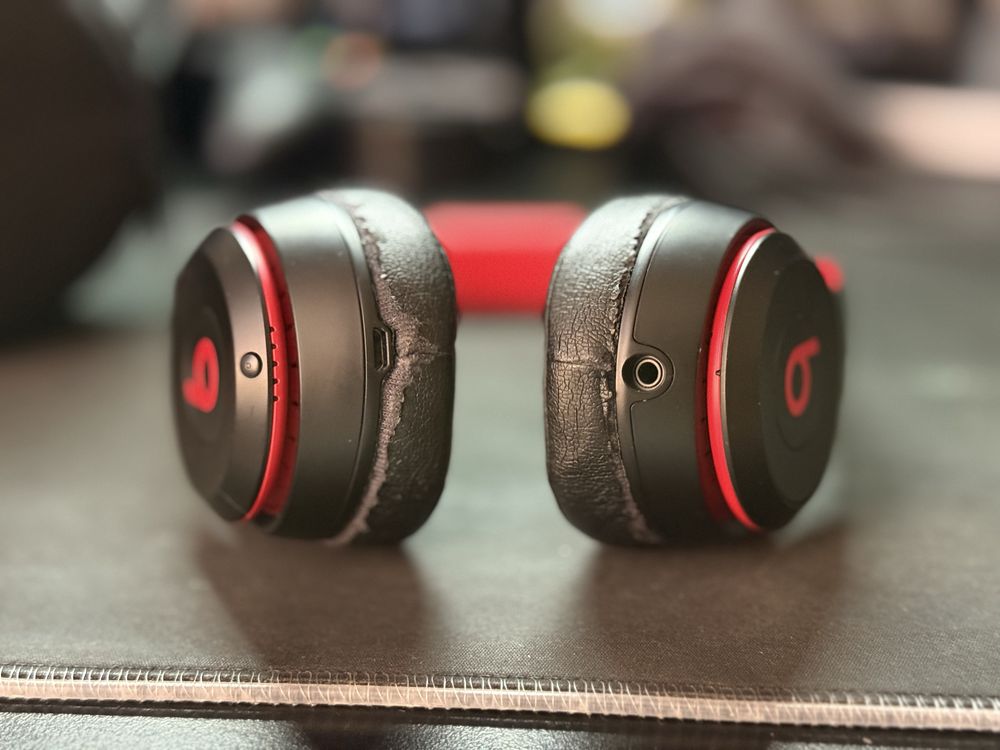 Sluchawki Beats Solo 3 wireless by Dr.Dre