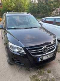 Volkswagen Tiguan 2.0 TDI