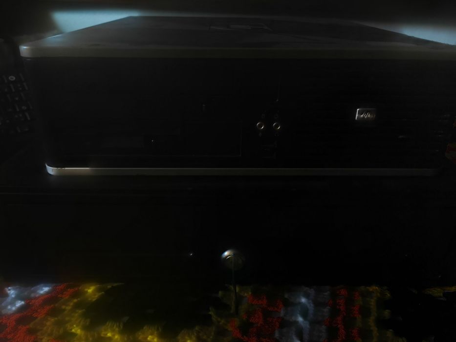 POS - Caixa registadora com monitor touch, PC e impressora