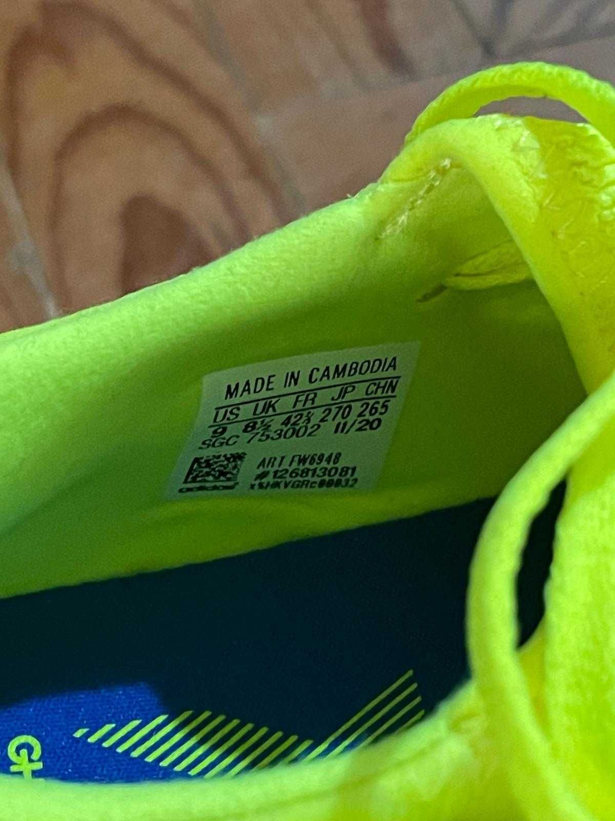 Chuteiras Adidas X