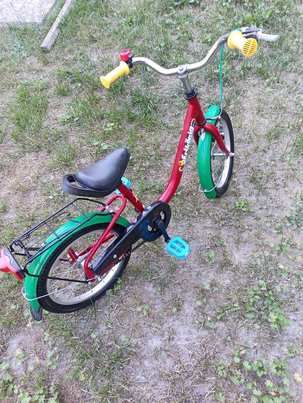 Sprzedam rower dziecięcy 16 cali