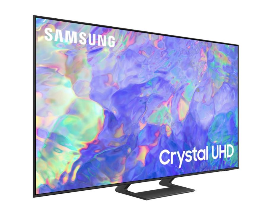 Телевізор Samsung 65CU8500" 4K UHD Smart TV[2023р] Гарантія 1р.