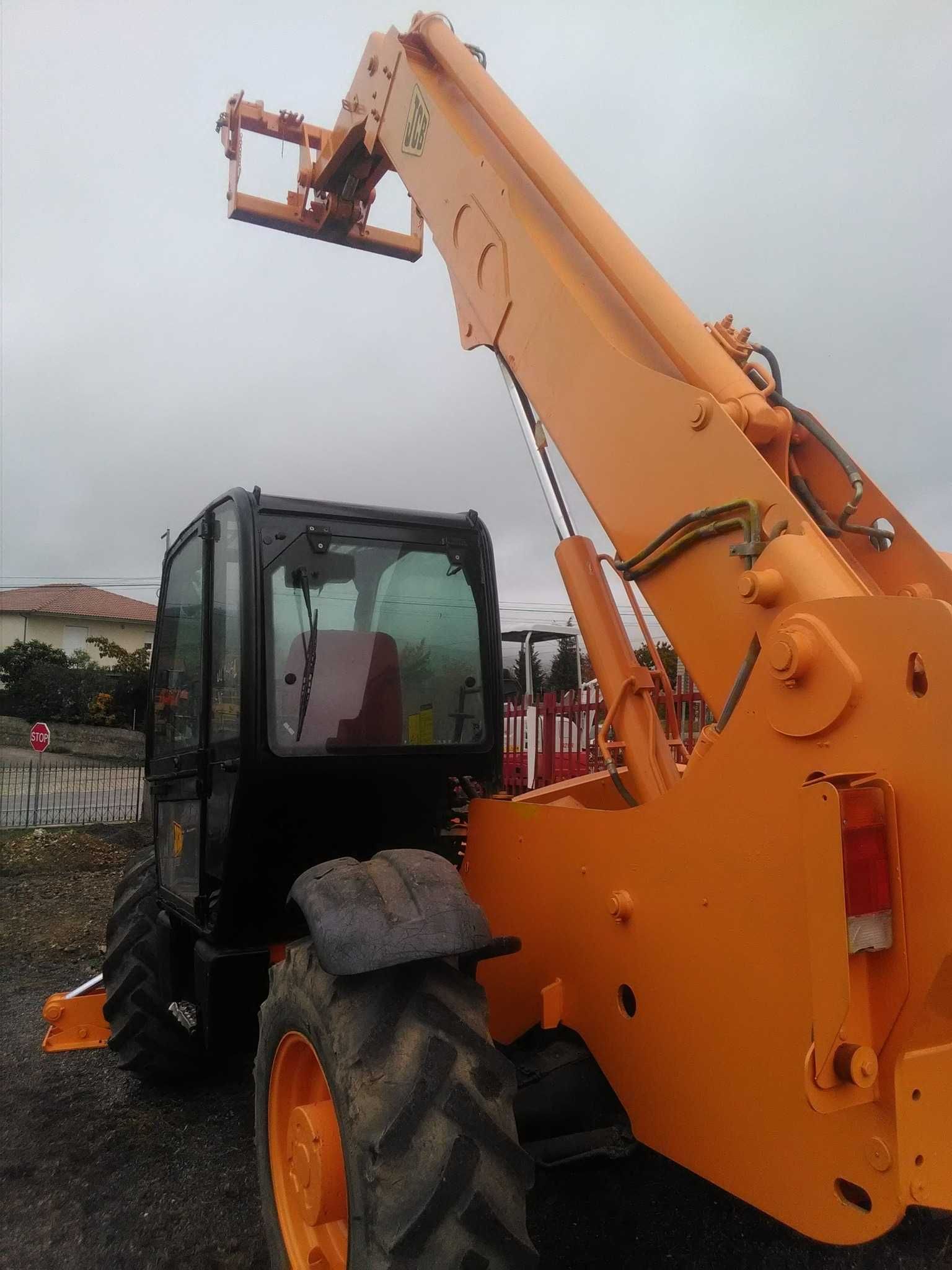 JCB 532-120 TELESCOPICO