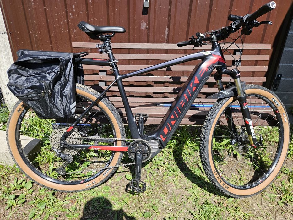 Unibike ATOM mtb rama XL 29cali kross merida trek romet ghost bulls