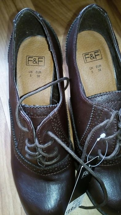 Buty damskie trzewiki 38