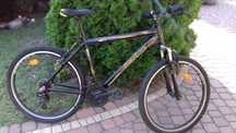 Rower górski Martes next aluminiowy 26 cali amortyzacja 3x7 Shimano tz