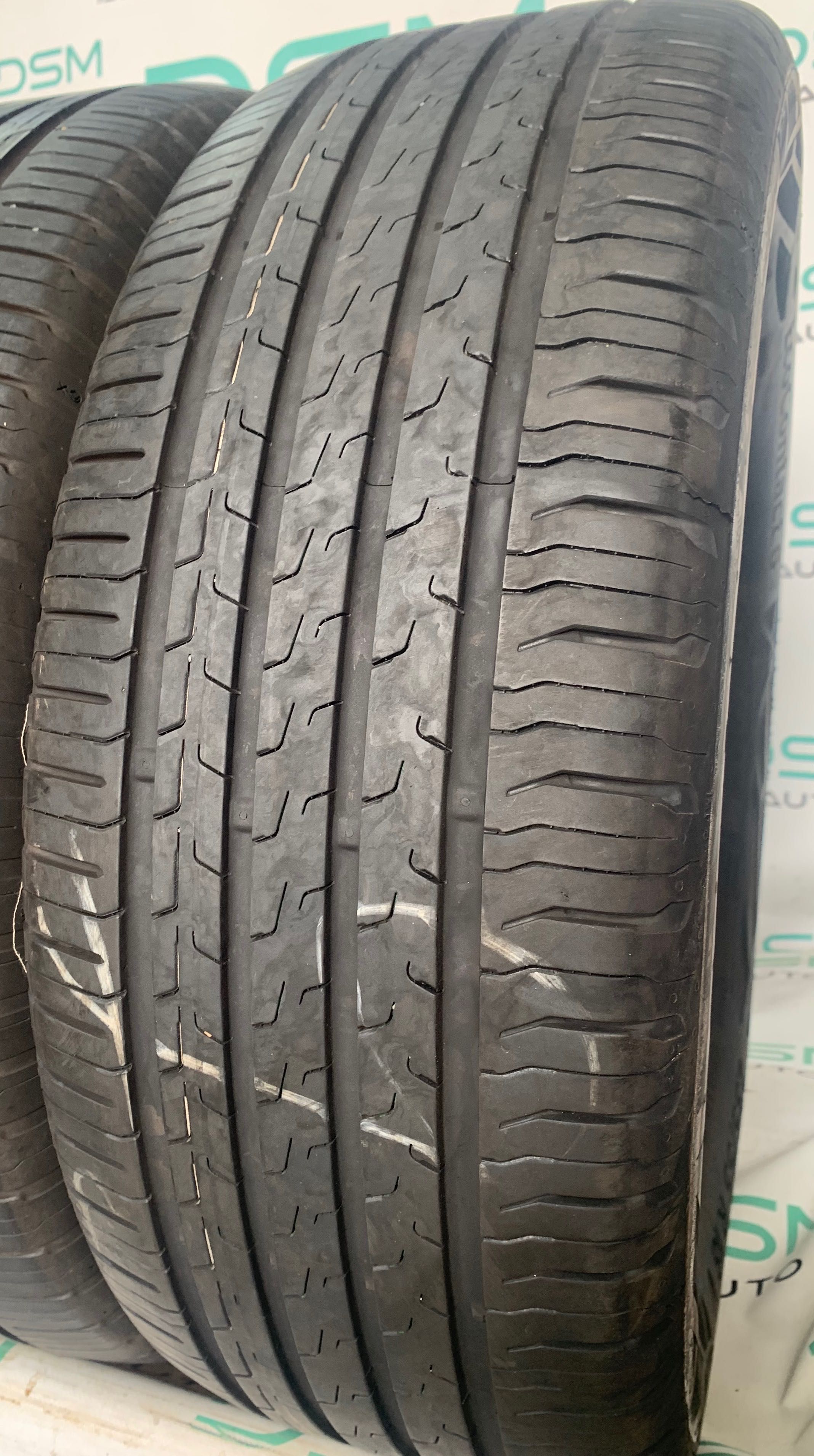 Скад шин б/в. 235/55 R19 Continental ContiEcoContact 6