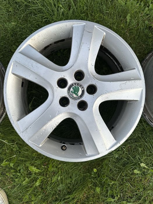Felgi aluminiowe skoda 16 cali
