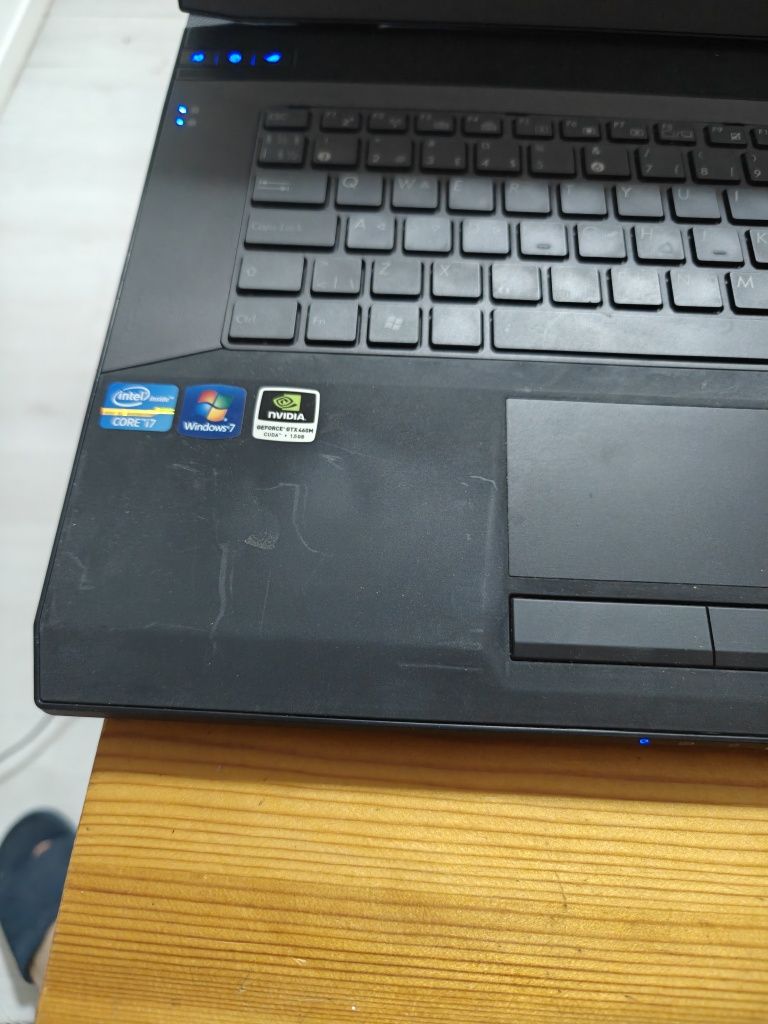 Asus G73S без зарядного
