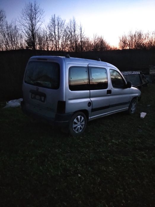 Peugeot Partner 1999