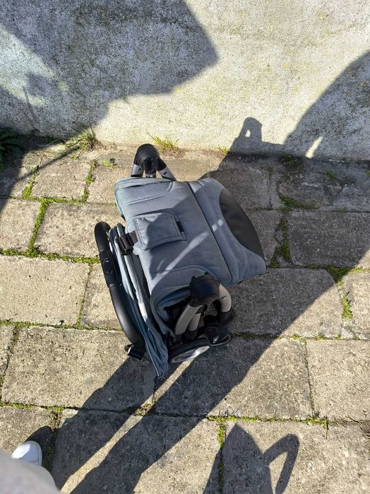 Carro de bebê da chicco