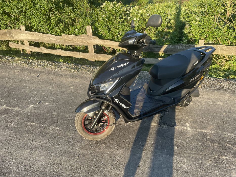 Sprzedam skuter 50 4t do Negocjacji