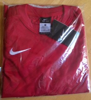 Nike Original Pack Equipamento Futebol 8-12 anos