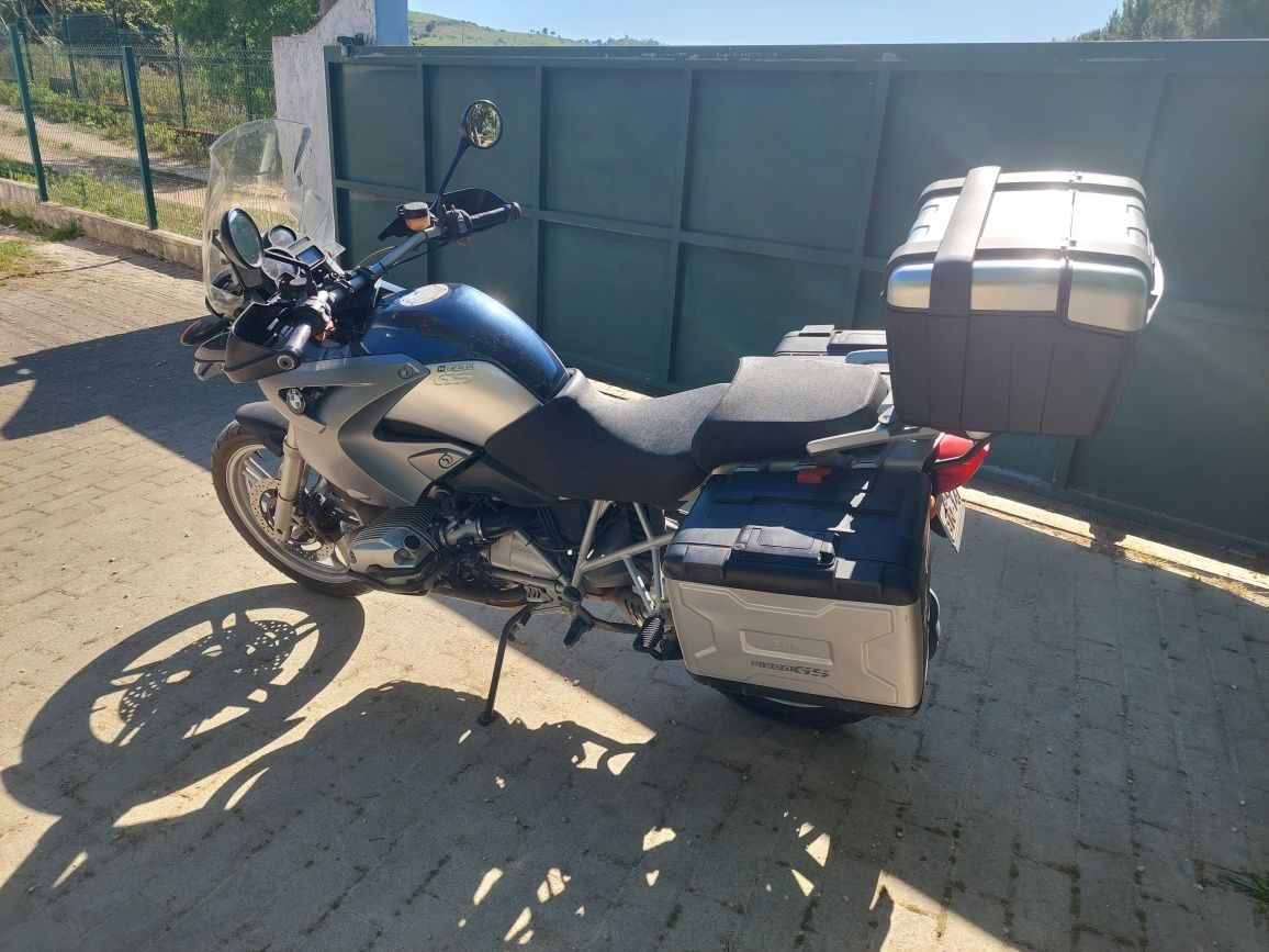 Vendo Moto BMW R 1200 GS