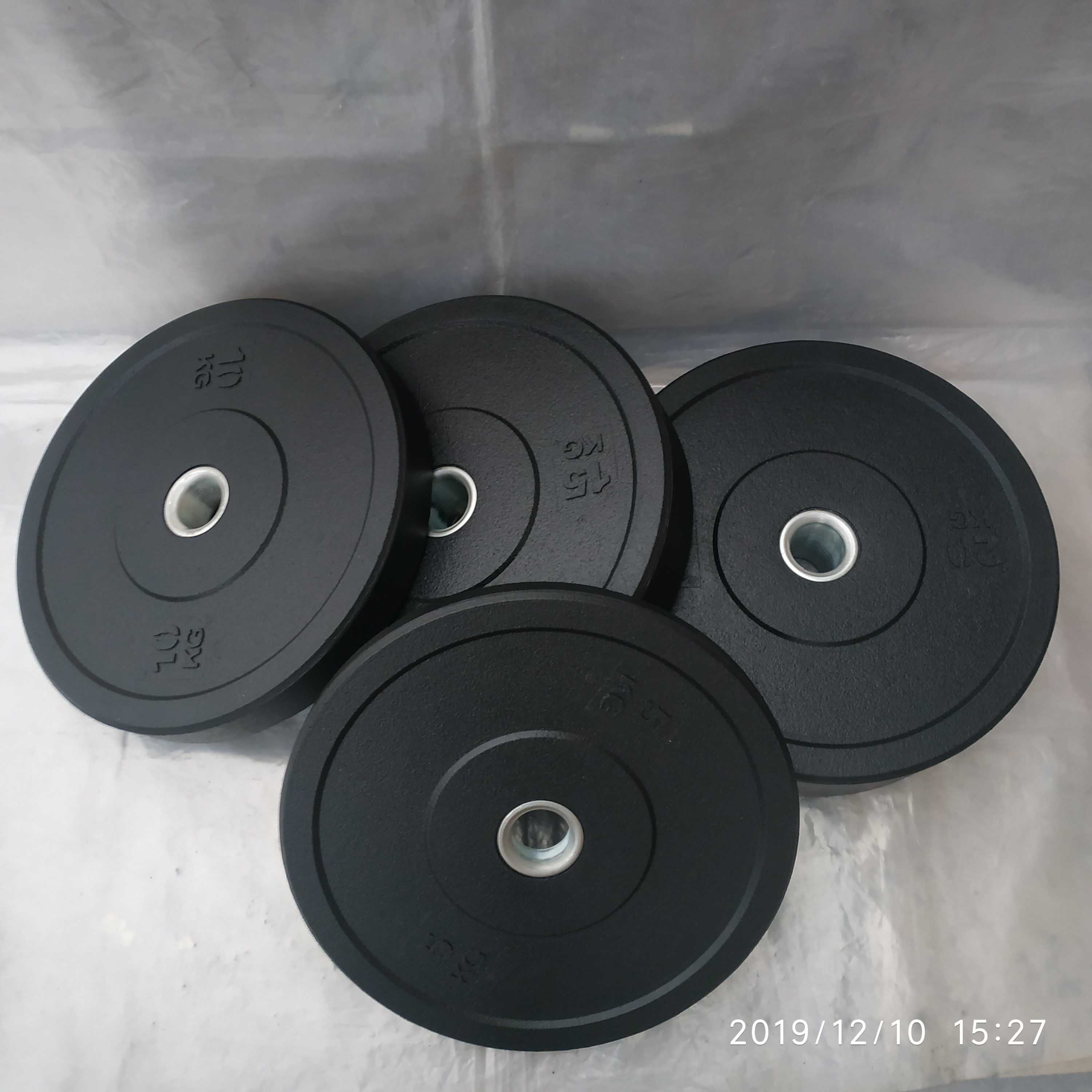 100 кг набор блинов обрезиненных (дисков)