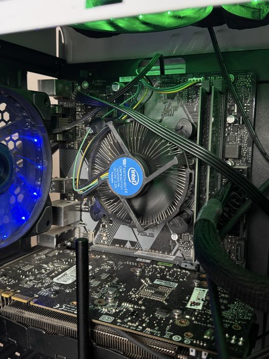 Продам ігровий ПК у відмінному стані