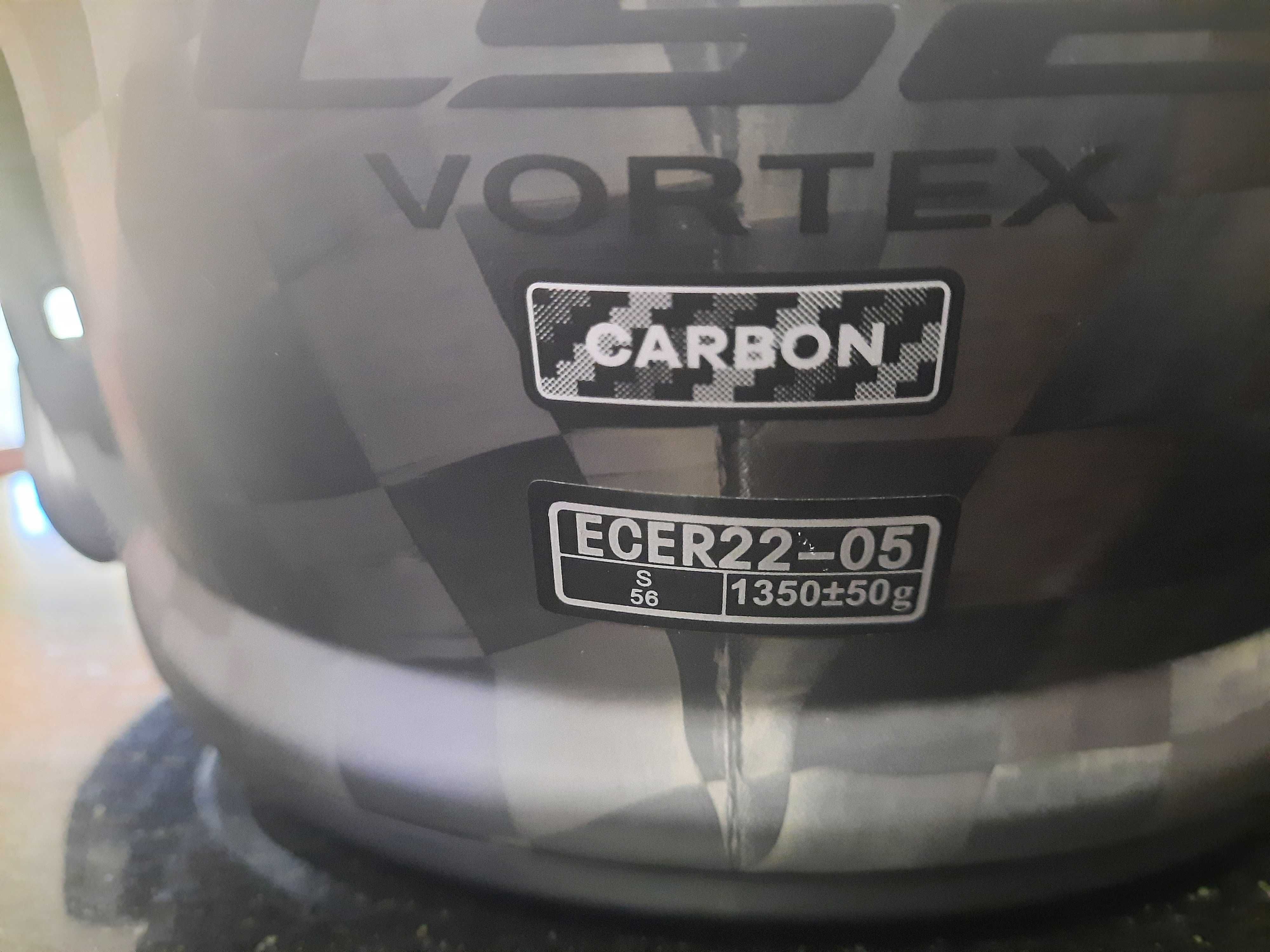 Capacetes LS2 FF313 Vortex Carbon