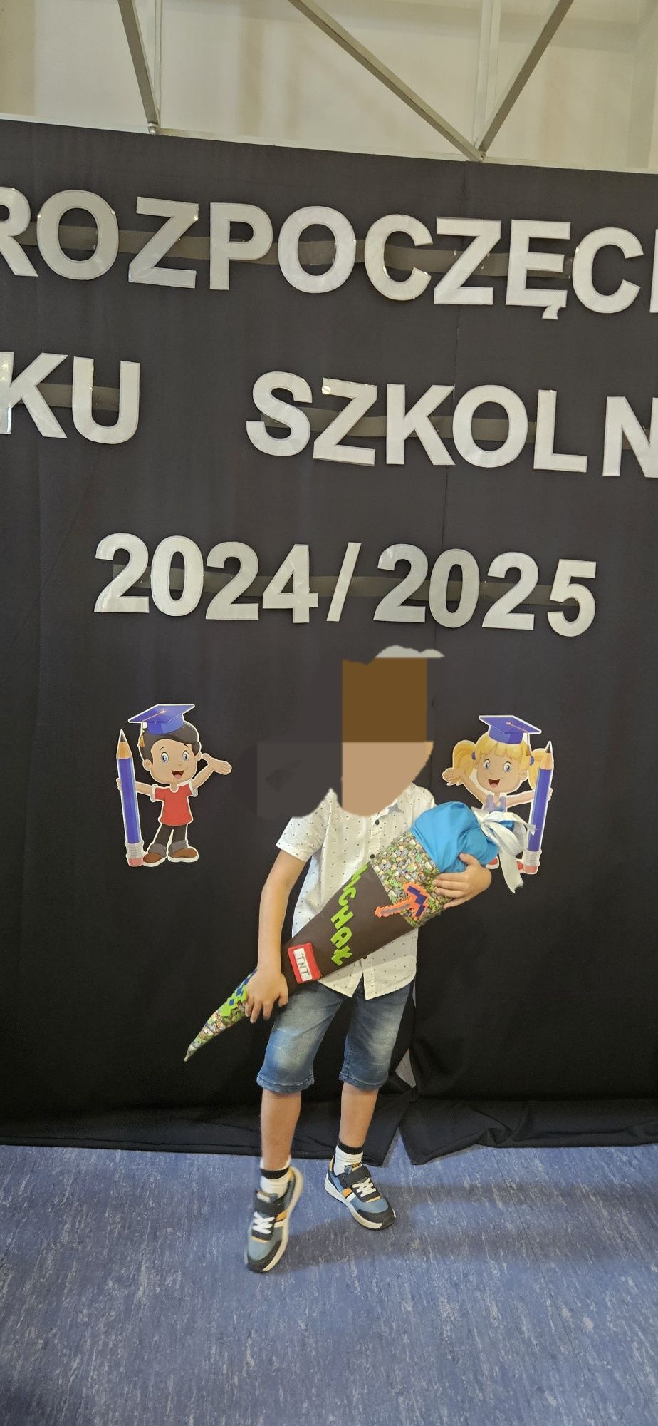 Tyta róg obfitości imienna Michał