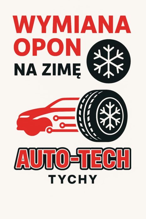 AUTO-TECH TYCHY – Serwis olejowy, hamulcowy i zawieszenia