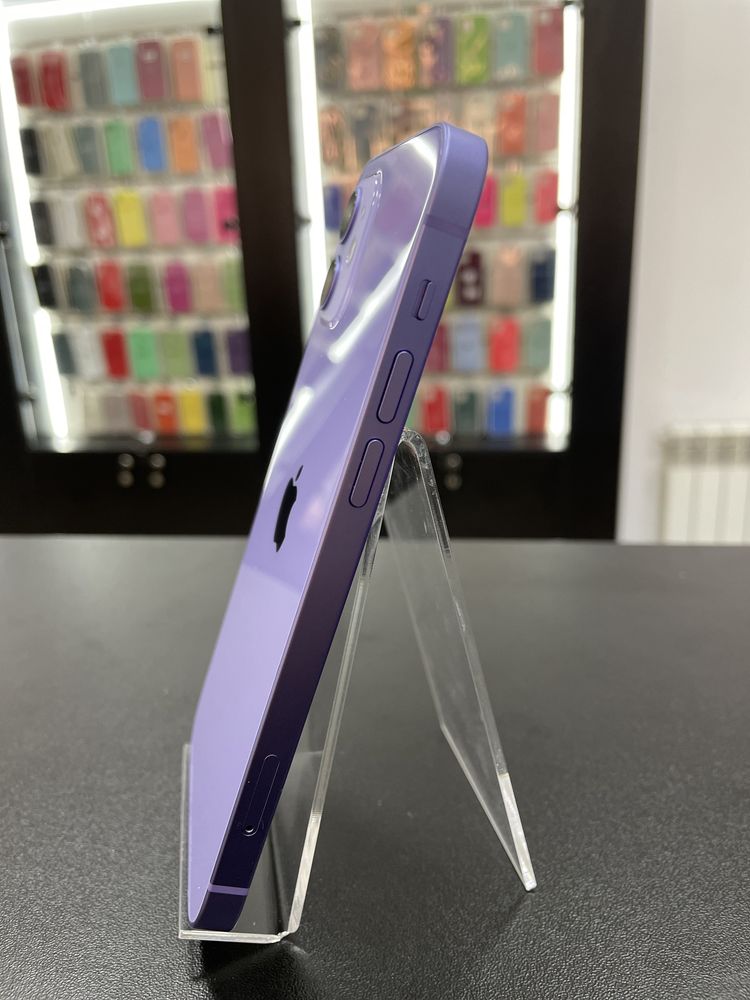 Iphone/айфон 12 64/128/256gb purple