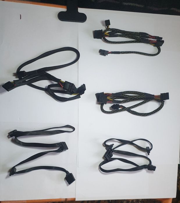 Модульный кабель