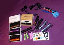 Nowe latarki Convoy S2+ XML T6 4C SST40  Astrolux Sofirn Wurkkos
