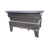 Lagar Inox 1000 Litros