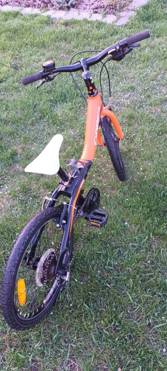 Велосипед детский orbea grow 20"