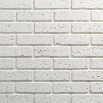 Декоративный гипсовый кирпичик 218 грн/м2